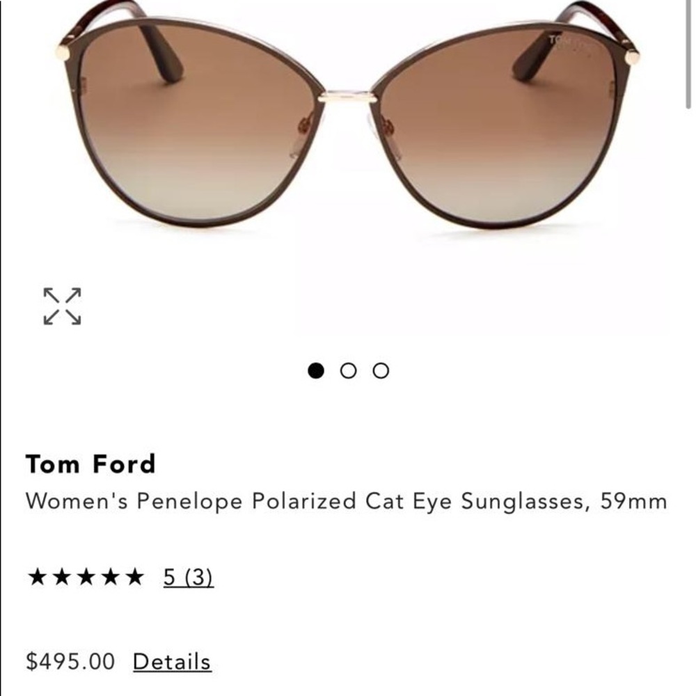 TOM FORD SUNGLASSES